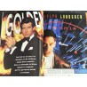 L'écran fantastique n° 144 1995 James Bond Pierre Brosnan Golden Eye Apollo 13 Keanu Reeves Johnny Mnemonic Jade + Affiches