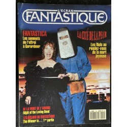 L'écran fantastique n° 136...