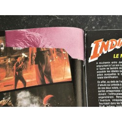 L'écran fantastique n° 48 - 1984 - COVER ARNOLD SCHWARZENEGGER CONAN 2 INDIANA JONES + POSTER DUNE