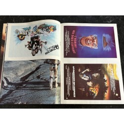 L'écran fantastique n° 38 1983 Special 100 pages tout sur le "JEDI" + Poster