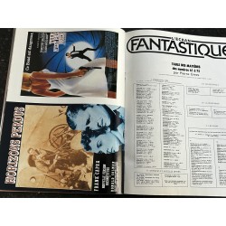 L'écran fantastique n° 84 - 1987 -  TUER N'EST PAS JOUER James Bond  Elvira Blue Monkey House 2
