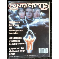 L'écran fantastique n° 85 -...
