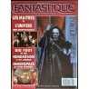 L'écran fantastique n° 87 1987 LES MAITRES DE L'UNIVERS  BIG FOOT & les HENDERSON LES DENTS DE LA MER 5 pages - INNERSPACE