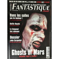 Fantastique Zone n° 3 2001...