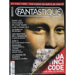 L'écran fantastique n° 261...