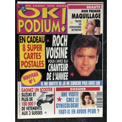 OK PODIUM !   1 - 1993 01...