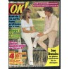 OK ! âge tendre 243 septembre 1980 - Obsèques Joe Dassin - Ringo - François Valéry