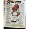 STARLOG 1 1997 Star Wars Interview George Lucas - Star Trek - Aux Frontières du réel Gillian Anderson - Barbarella