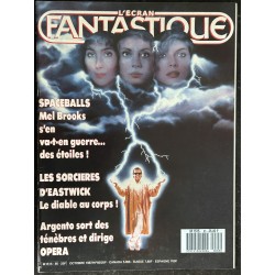 L'écran fantastique n° 85 -...