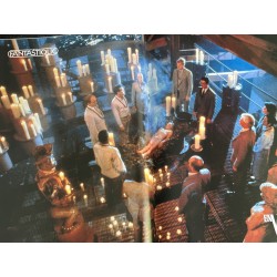 L'écran fantastique n° 85 - 1987 -  SPACEBALLS Mel Brooks  Les sorcières d'Eastwick  Argento  OPERA