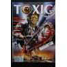 TOXIC n°  2 - Freddy 5 - Nightbreed - Cannes 89 - Halloween 4 - Elvira  - 52 pages - 1989 06