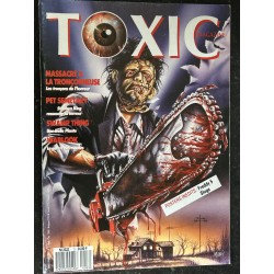 TOXIC n°  3 - Massacre à la...