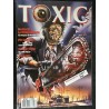 TOXIC n°  3 - Massacre à la tronçonneuse - Pet semetary - Swamp Thing - Warlook - 52 pages - 1989 08