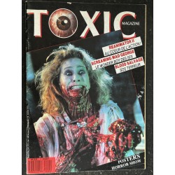 TOXIC n°  4 - Reanimator II...