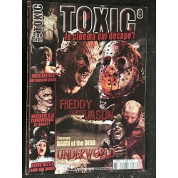 TOXIC n° 8 2003 Freddy...