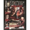 TOXIC n° 8 2003 Freddy contre Jason Dario Argento Massacre à la tronconneuse Bruno Mattei Under World - 68 pages