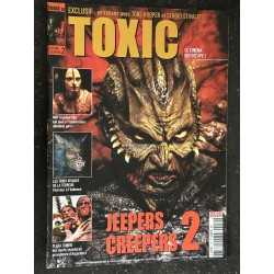 TOXIC n° 10 2004 Tobe...