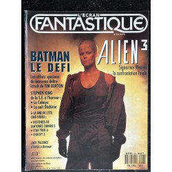 L'écran fantastique n° 126...