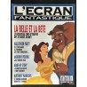 L'écran fantastique n° 128 novembre 1992 La Belle et la Bête - Anthony Perkins - Halloween Party - Butterfly Warriors