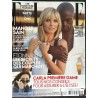 ELLE 3241 11 février 2008 Seal & Heidi Klum Manger Sain Carla Bruni Première Dame