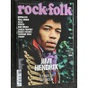 ROCK & FOLK 638 2020 Jimi Hendrix Rainbow warrior - Metallica Paul Simon Prince Bob Mould Suzanne Vega Tricky Bob Mould