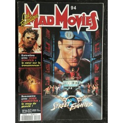 Ciné Fantastique MAD MOVIES...