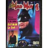 Ciné Fantastique MAD MOVIES  n° 78 - 1992 - BATMAN ALIEN 3 Sigourney Weaver les aventures d'un homme invisible le Cobaye