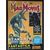 Ciné Fantastique MAD MOVIES  n° 93  - 1995 -  FANTASTICA  STARGATE  Robert de Niro  Kenneth Branagh FRANKENSTEIN