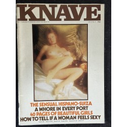 KNAVE Vol. 08 n° 08 1976 -...