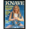 KNAVE Vol. 09 n° 05 1977 - BARRY SHEENE - 44 pages of Girls - Sixth form sensuality