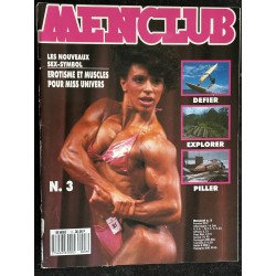 MENCLUB N° 003 1988/09...