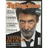 ROLLING STONE 2008 10 COVER ANTOINE DE CAUNES HOPPER OASIS CASSEL
