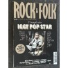 ROCK & FOLK 456 Aout 2005 L' évangile selon Iggy pop Star Marilyn Manson The Kinks Nina Robets Madness