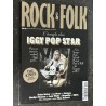 ROCK & FOLK 456 Aout 2005 L' évangile selon Iggy pop Star Marilyn Manson The Kinks Nina Robets Madness