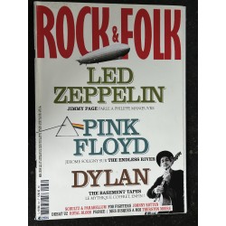 ROCK & FOLK 567 Novembre...