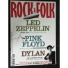 ROCK & FOLK 567 Novembre 2014 Led Zeppelin Pink Floyd Jimmy Page Dylan Prince