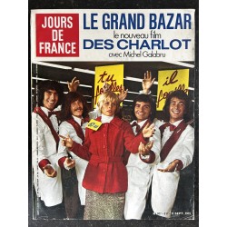 JOURS DE FRANCE 977 11...