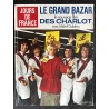 JOURS DE FRANCE 977 11 septembre 1973 Le Grand Bazar Les Charlots Michel Galabru