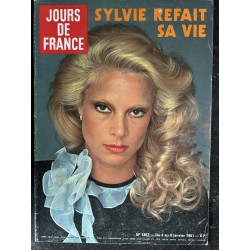 JOURS DE FRANCE 1357 Sylvie...