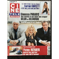 CINE TELE REVUE 1998 03 19...