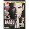 CINE TELE REVUE 2002 04 11 n° 15 GAROU Mario Star Academy Shakira Jodie Foster Philippe Geluck