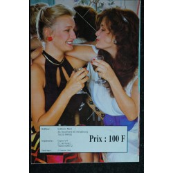 Orgasmes et volupté - 1995 -  Editions NED - Roman Photo Adultes - 20 pages