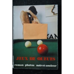Jeux de queues - Michel...