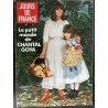 JOURS DE FRANCE 1304 décembre 1979 Chantal Goya Miou-Miou Zizi Jeanmaire Robert Hossein - Le Blanc 1980