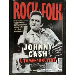 ROCK & FOLK 463 Mars 2006...