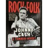 ROCK & FOLK 463 Mars 2006 Johnny Cash Alice Cooper Living Things Killing Joke Lili Drop Bob Marley