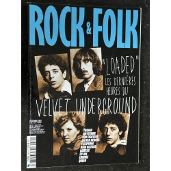 ROCK & FOLK 580 2015 Loaded...
