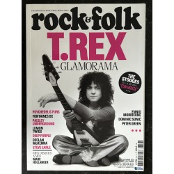 ROCK & FOLK 637 2020 T.Rex...