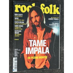 ROCK & FOLK 631 2020 Tame...