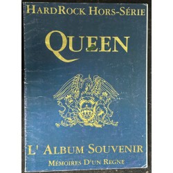 HARD ROCK HS 1993 QUEEN...